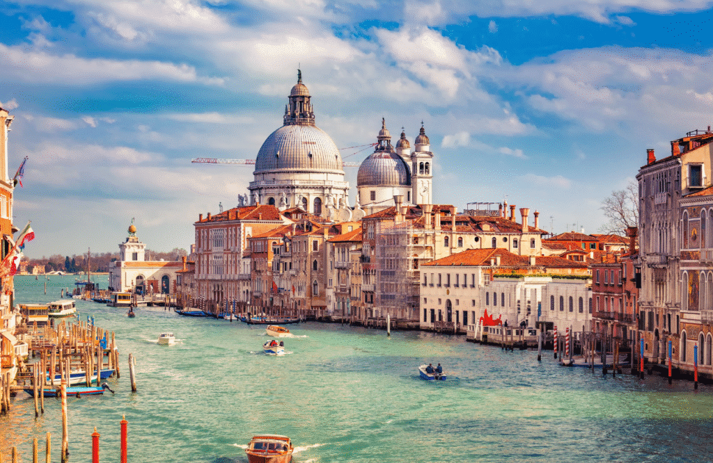 Beyond the Gondola: Venice’s Quietest, Prettiest Streets
