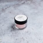 Skincare cream jar